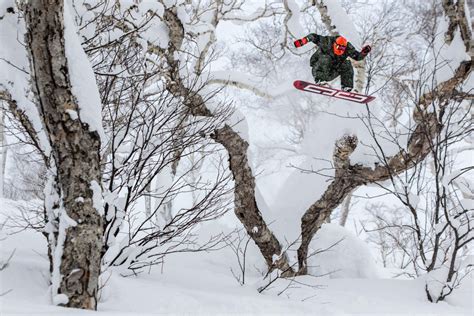 Torstein Horgmo's Perfect Shot .
